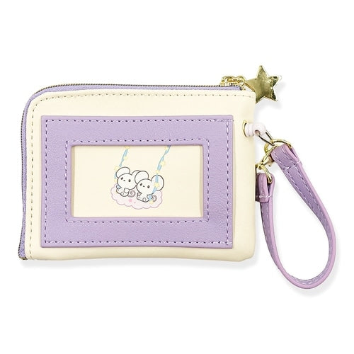 Daily Pass Case Ivory Starzora Poke Piece