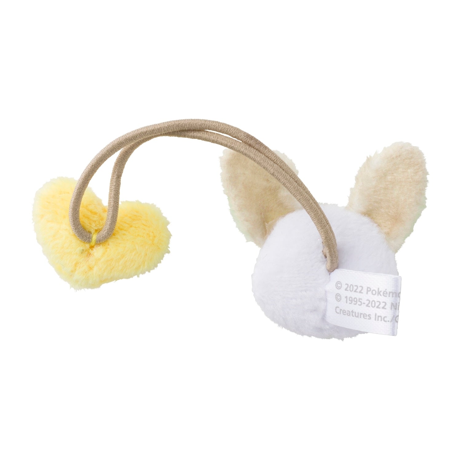 Authentic Japanese Pokémon hair tie with character details