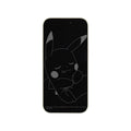 Glass screen protector Pikachu compatible with iPhone16/15/15Pro/14/14Pro/13/...