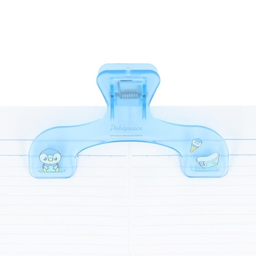 Ukanmuri Clip Poke Piece Piplup