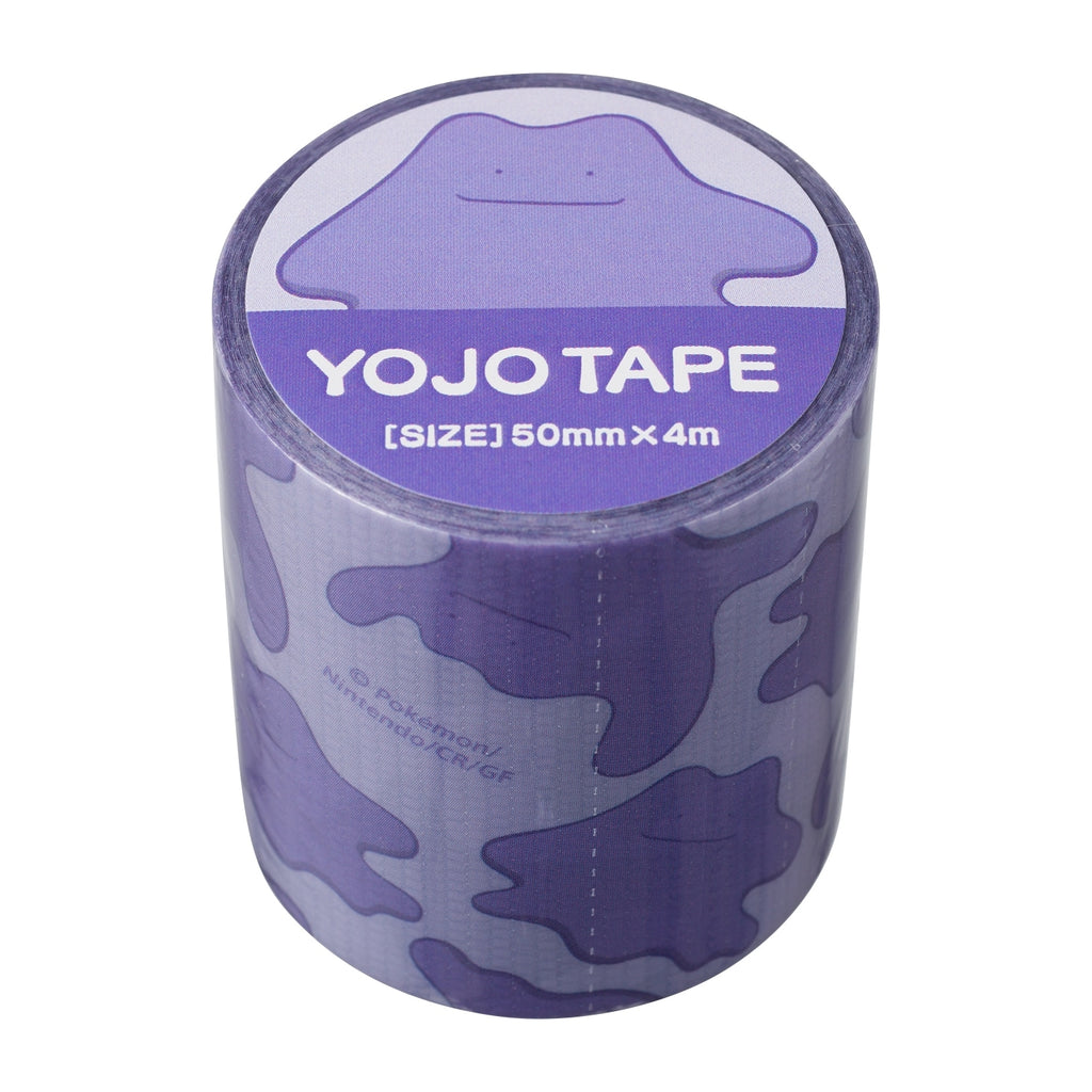 YOJO TAPE Metamon Ditto design from Japan, collectible item with unique packaging