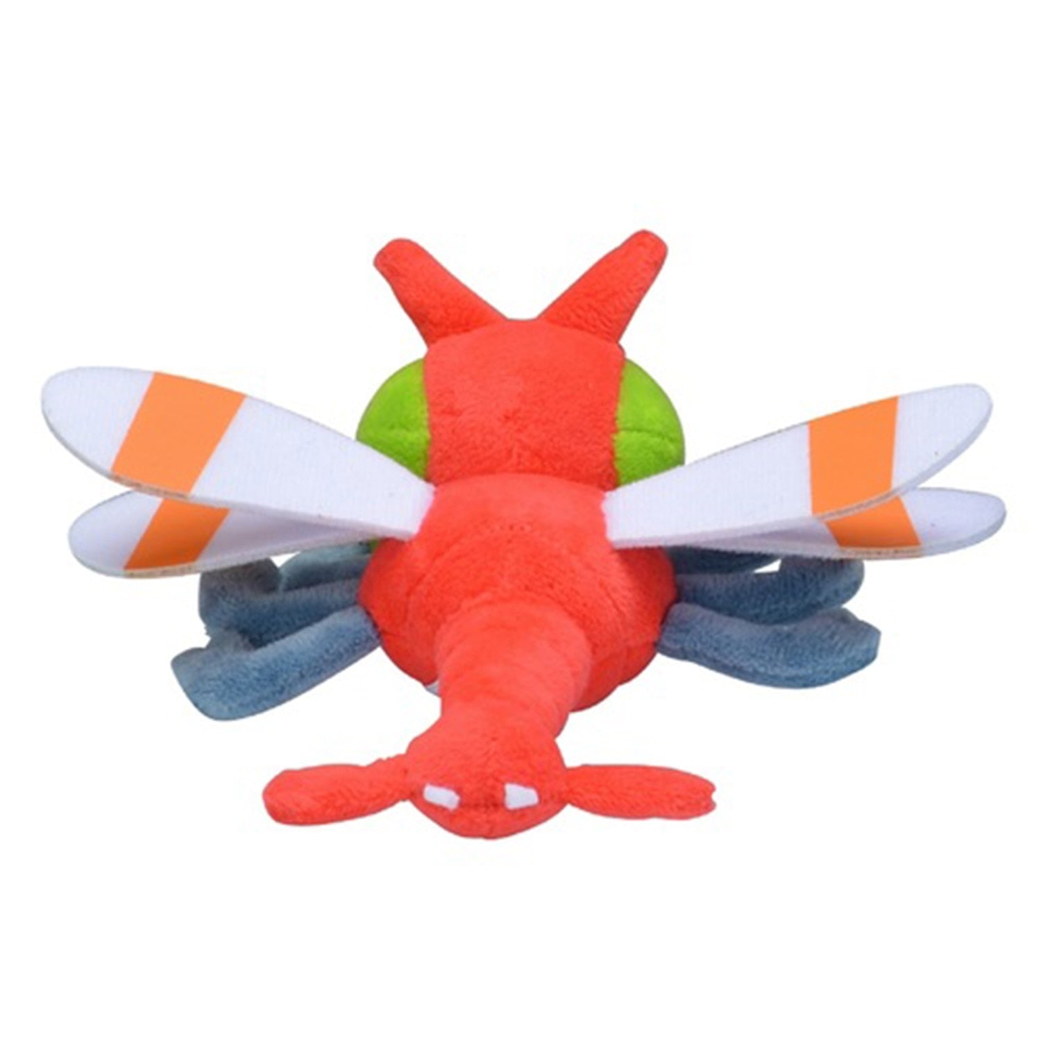 Pokémon Fit Yanma (#193) Official Plush – Pokémon Center Japan