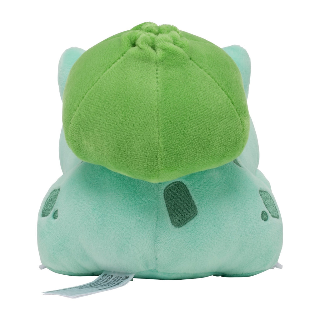 Rare Pokemon Bulbasaur collectible plushie from Japan with official tag
