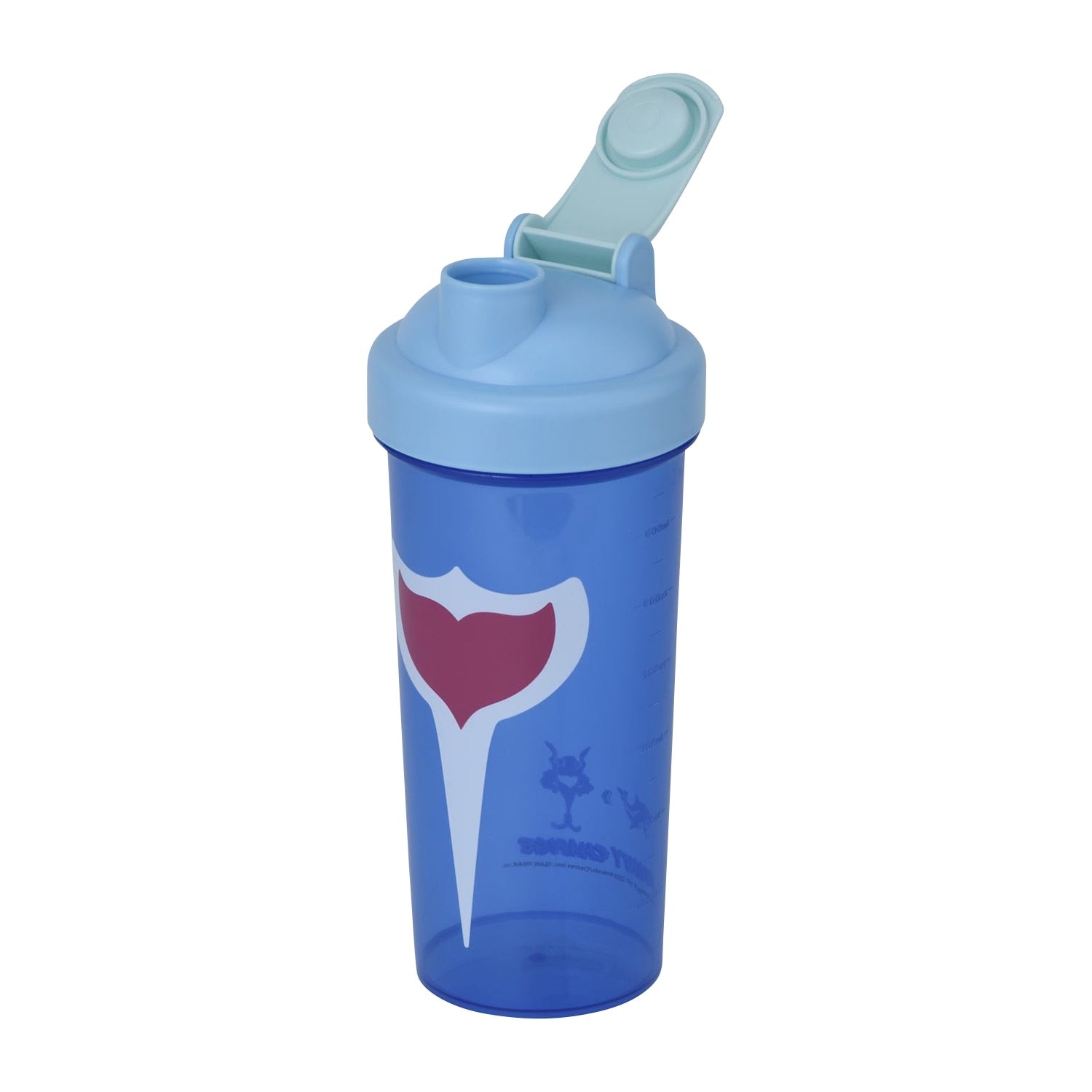 Protein shaker 700ML What’s your charm point? Irukaman (Mighty Form)