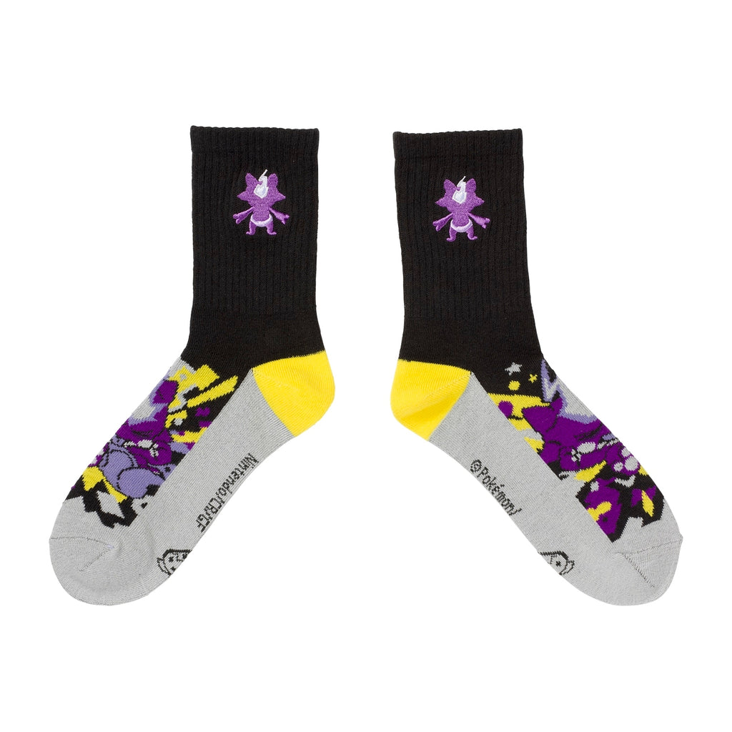 [Choose] Middle socks Moudokukiken Elesun (23-25cm) / (25-27cm)
