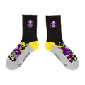 [Choose] Middle socks Moudokukiken Elesun (23-25cm) / (25-27cm)