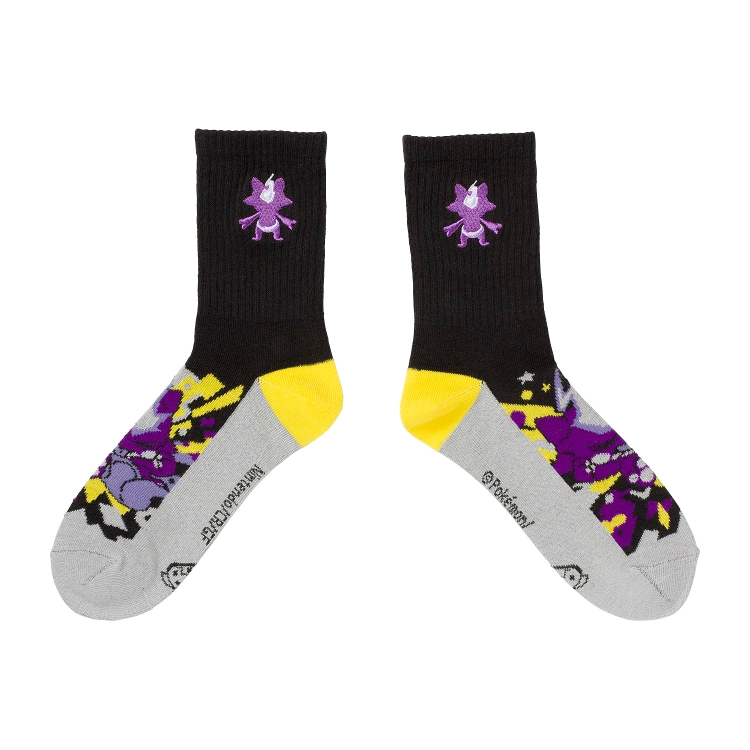 [Choose] Middle socks Moudokukiken Elesun (23-25cm) / (25-27cm)
