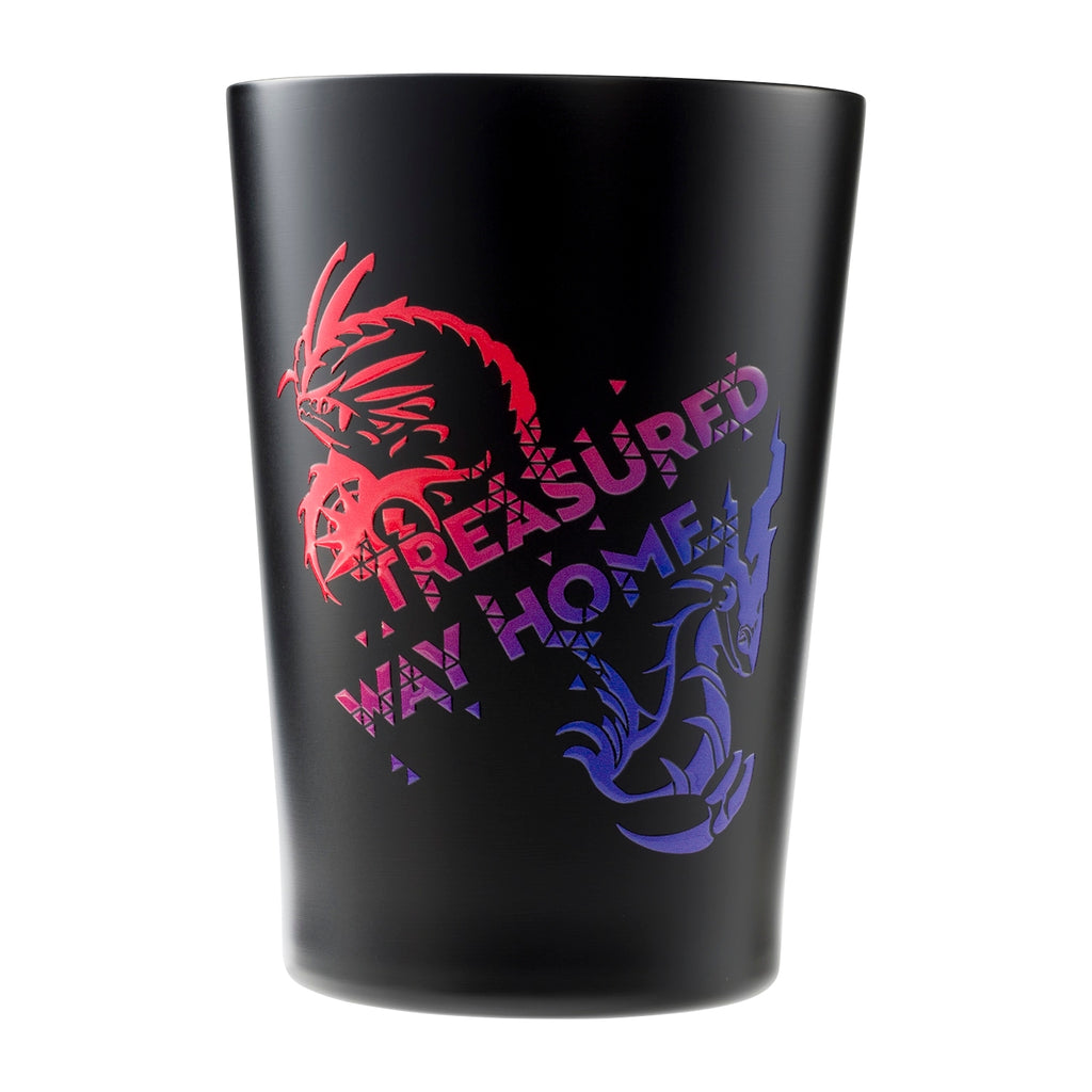 Stainless steel tumbler TREASURED WAY HOME
