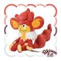 Simisear #514 Pokémon fit Plush — Official Pokémon Center Japan