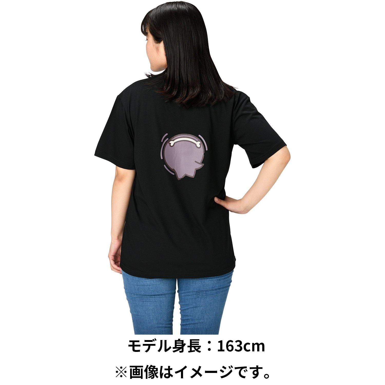 T-shirt collection yonayonaGhost