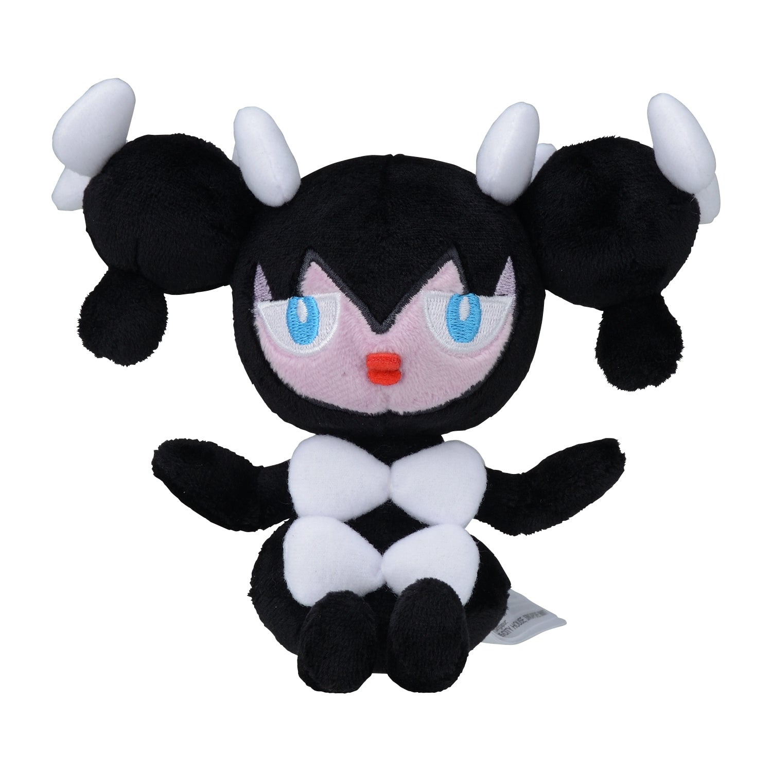 Authentic Japanese Pokémon plushie with detailed ears