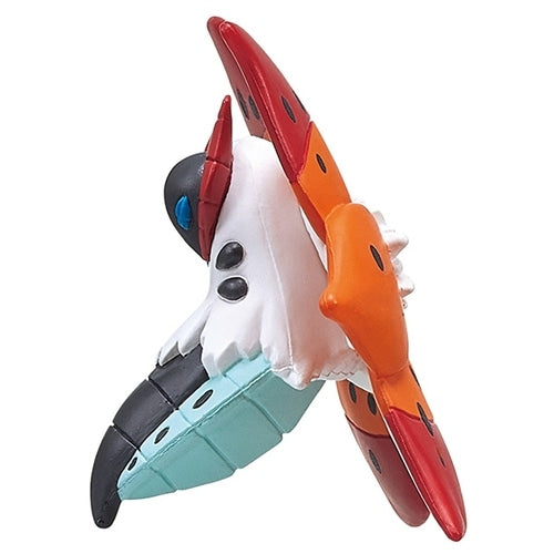 Moncolle Ulgamos collectible figure from Japan with official Pokemon logo