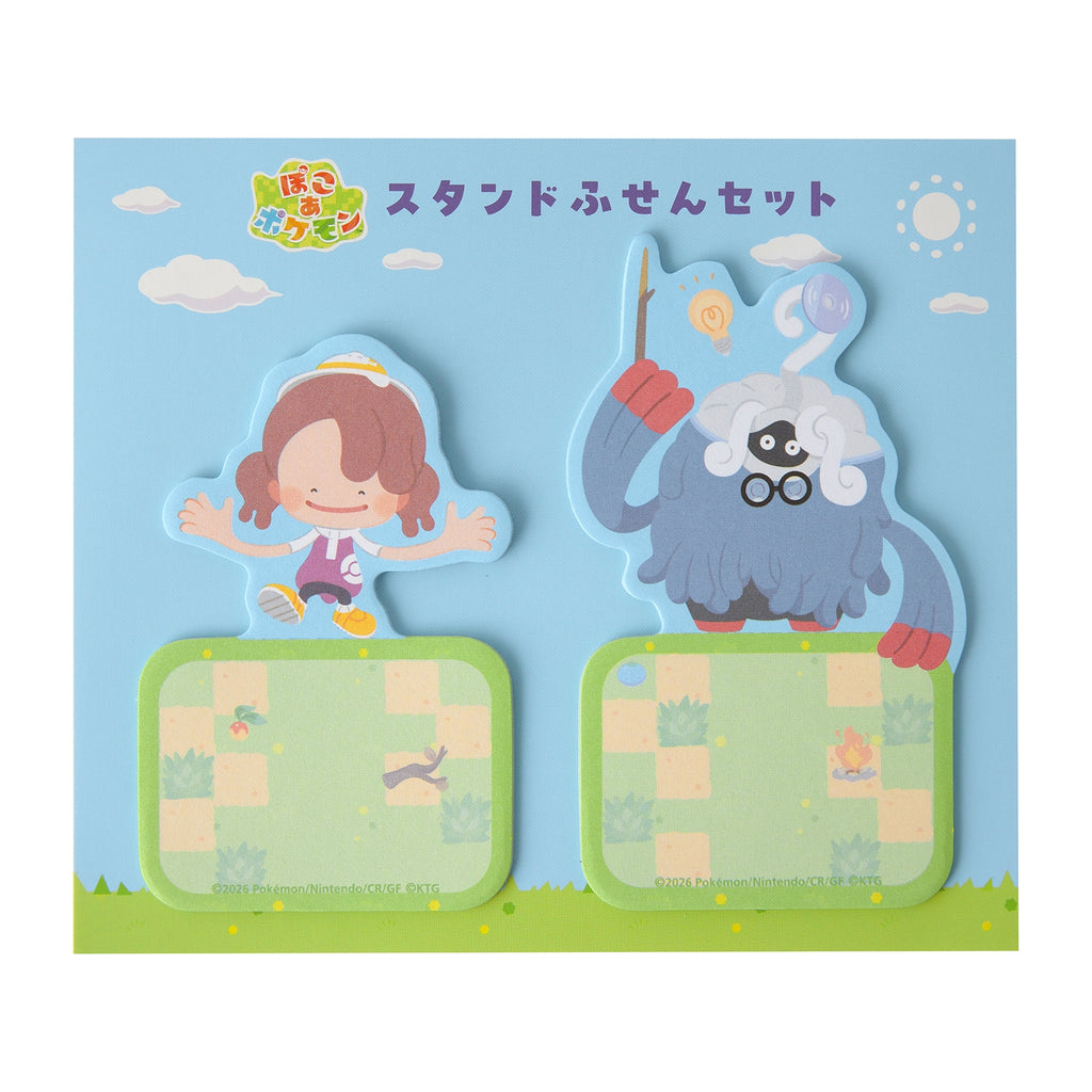 Metamon & Mojumbo Set from Japan, featuring official Pokémon artwork