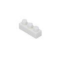 Nanoblock single color parts 1×3 50 pieces