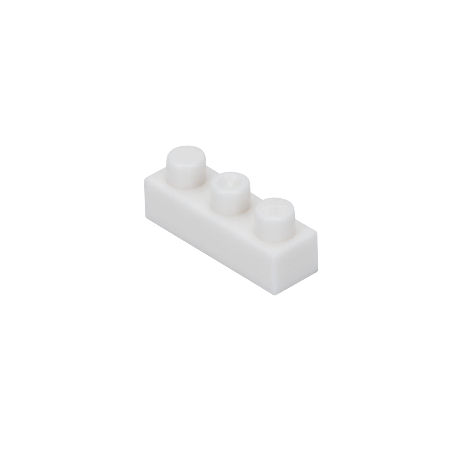 Nanoblock single color parts 1×3 50 pieces
