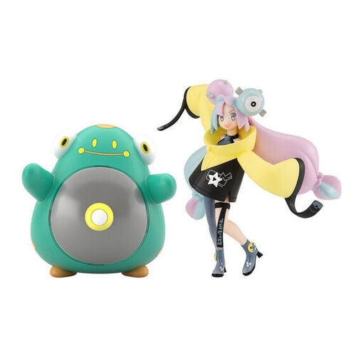 Pokemon Scale World Paldea Region Nanjamo & Harabari