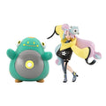 Pokemon Scale World Paldea Region Nanjamo & Harabari