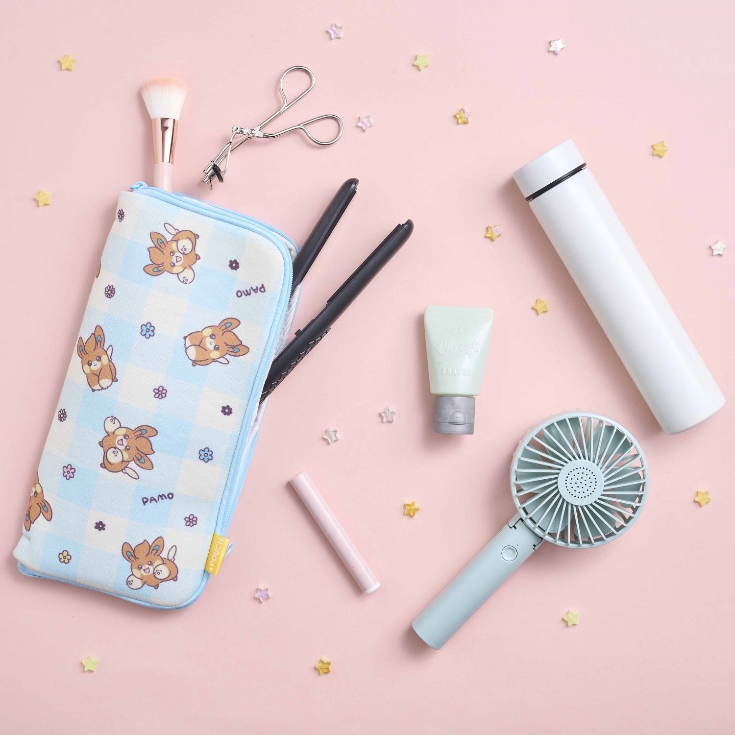 Dot Pouch Soft Pamo BD