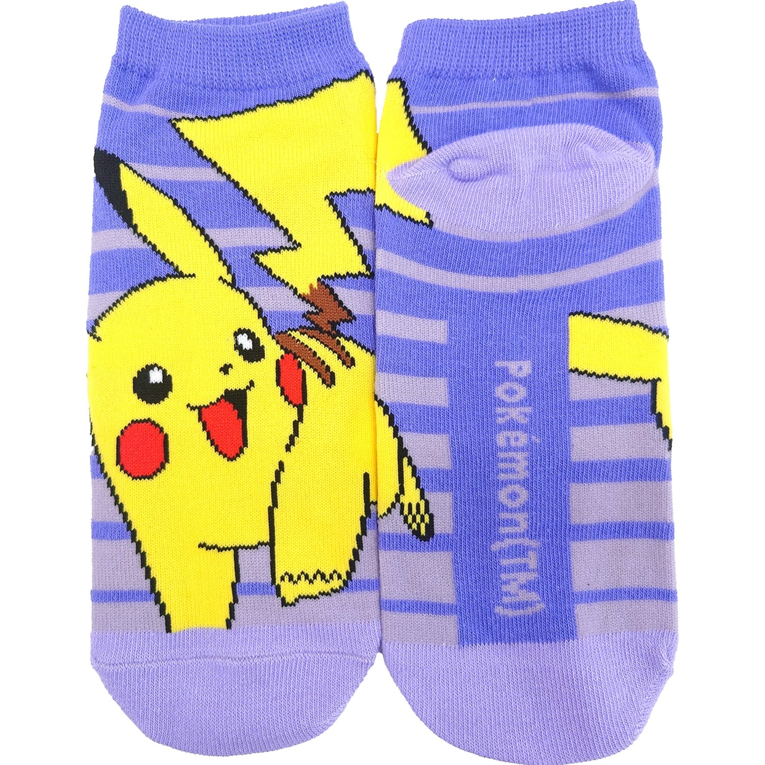 Carax Pikachu Border Ladies (23-25cm)