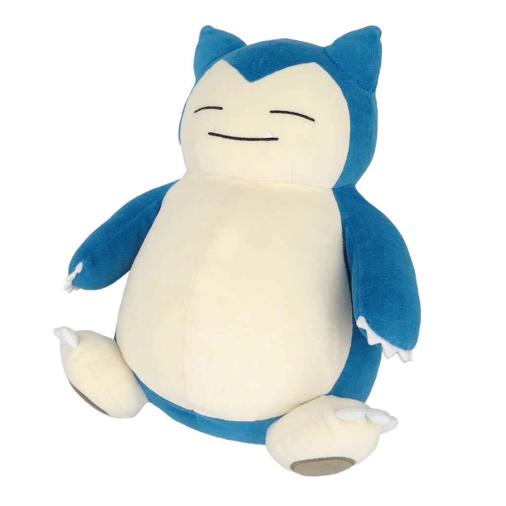 Mochi fluffy cushion Snorlax