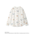 [gelato pique] Sleep pattern long T-shirt B