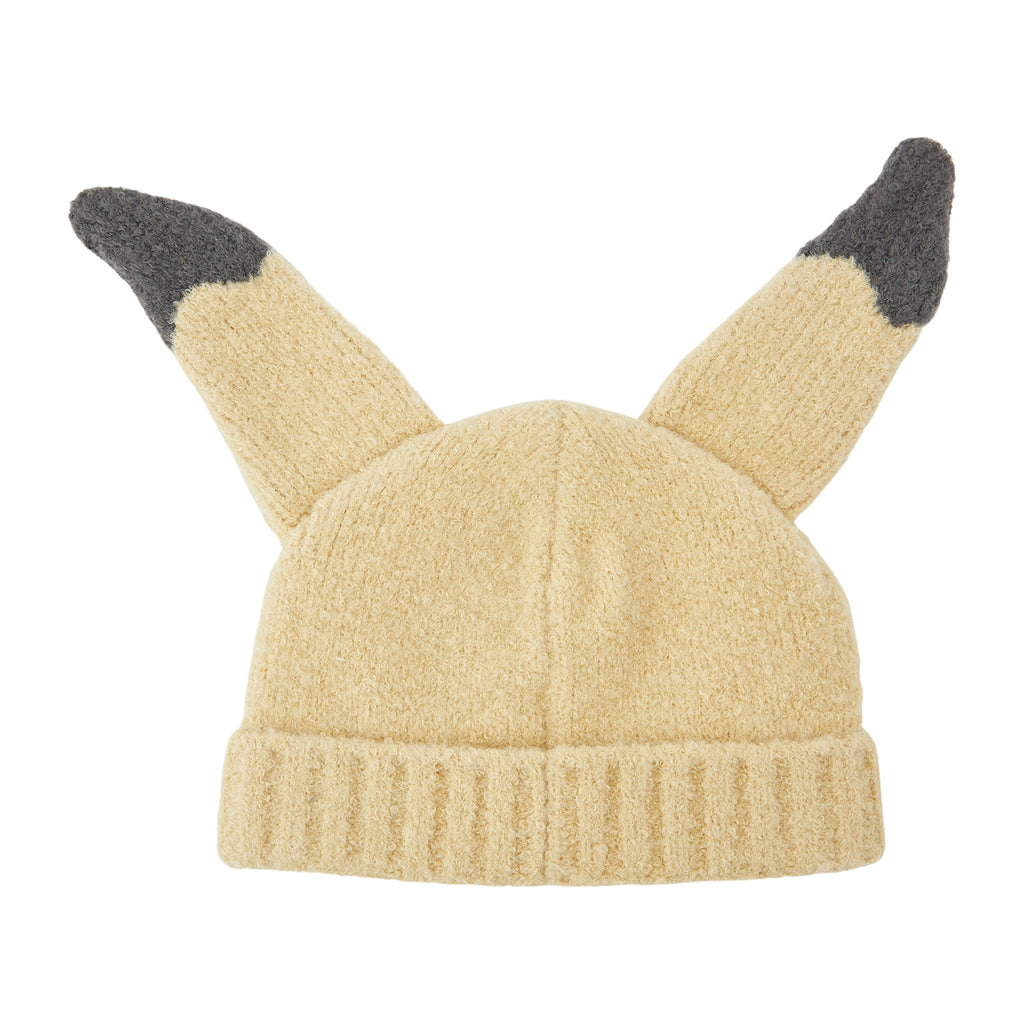 Fake Kawa Knit Hat Don’t Attack Me Mimikyu