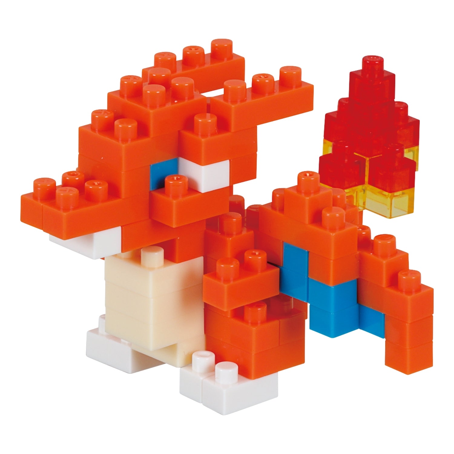 Mininano Pocket Monster Fire Type