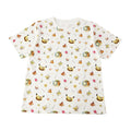 T-shirt Pokémon Cafe & Pikachu Sweets Free