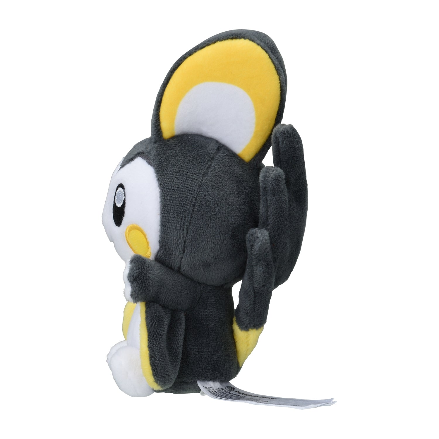 Pokémon Fit Emolga (#587) Official Plush – Pokémon Center Japan