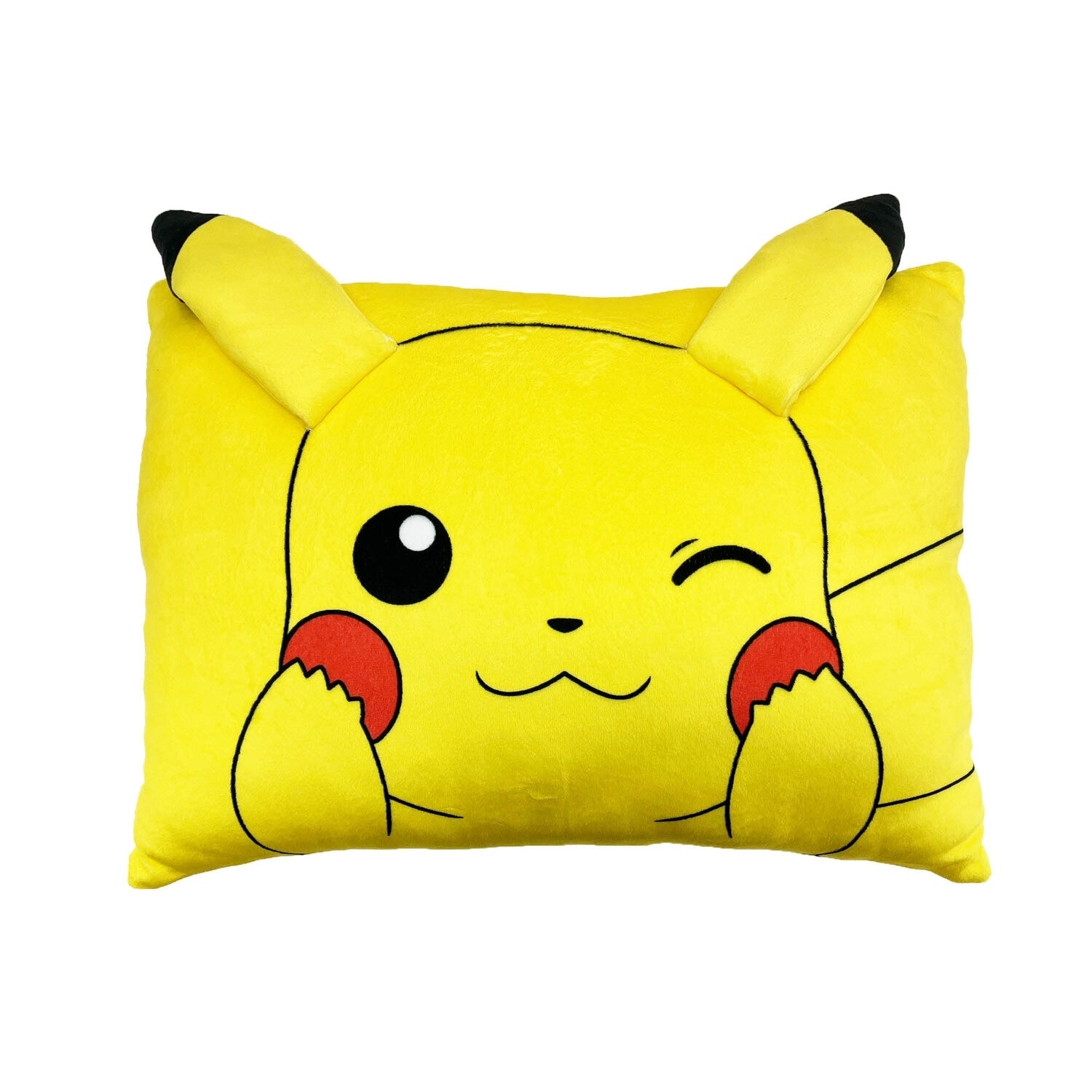 Chewy die-cut pillow Pikachu 2