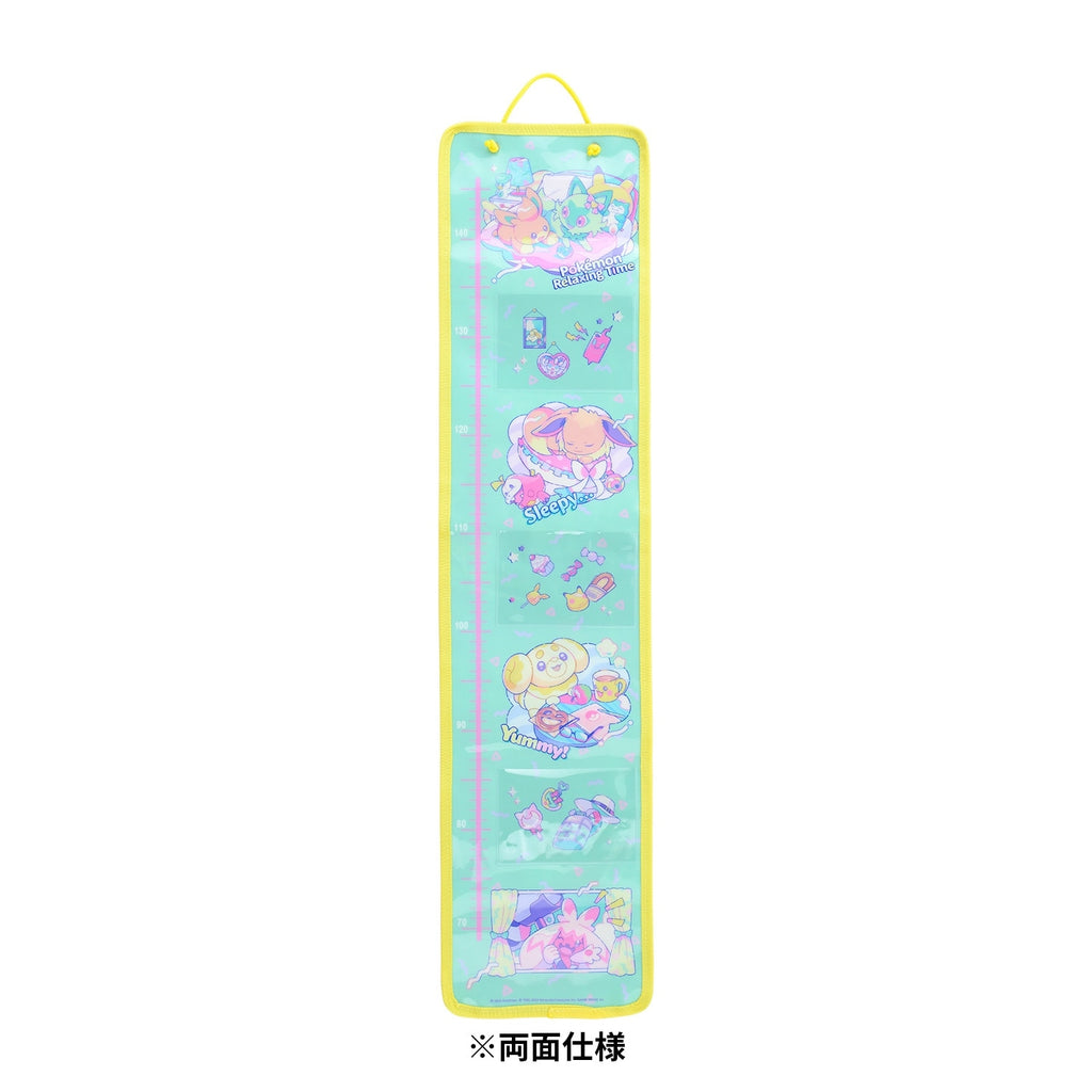 Height Meter JOURNEY in Paldea Pokémon Relaxing Time