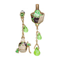 Pokémon Chades Earring with intricate design from Japan