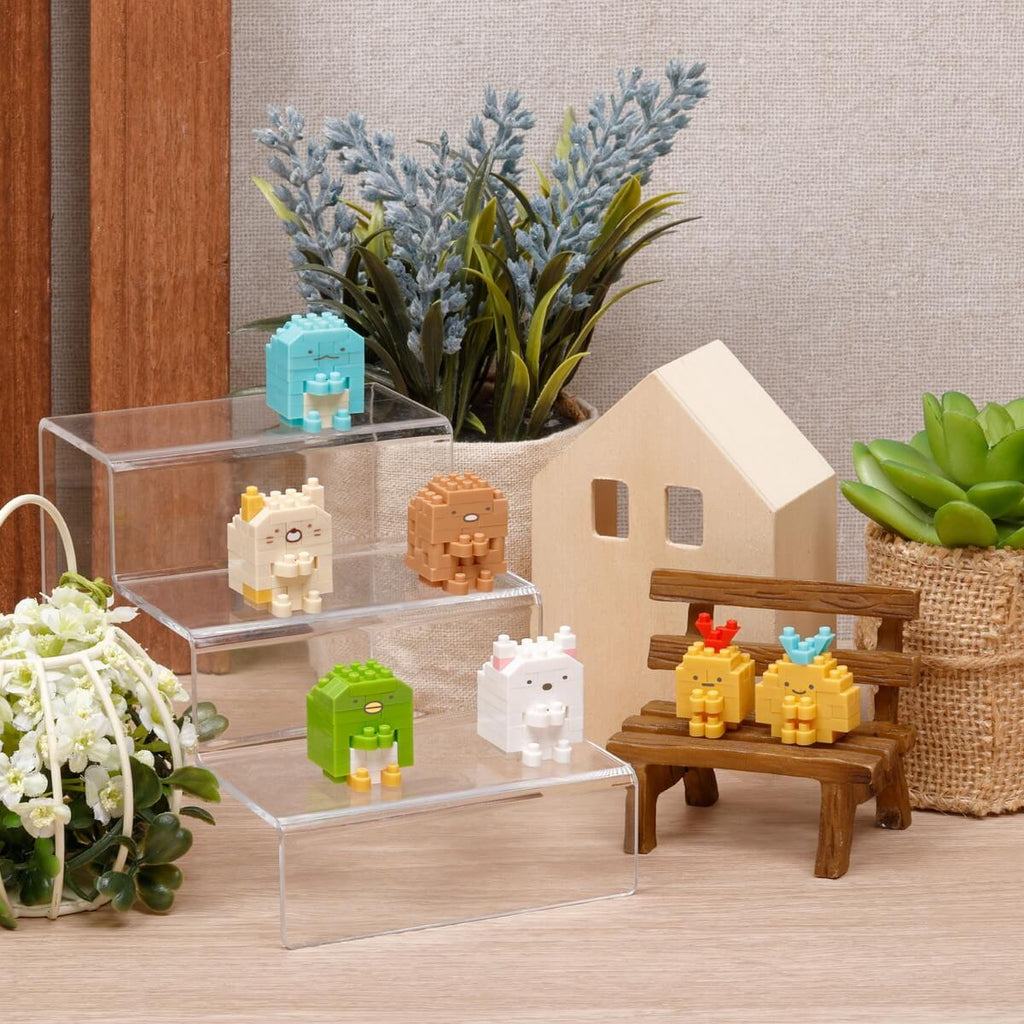 Nanoblock Mininano Sumikkogurashi (BOX)