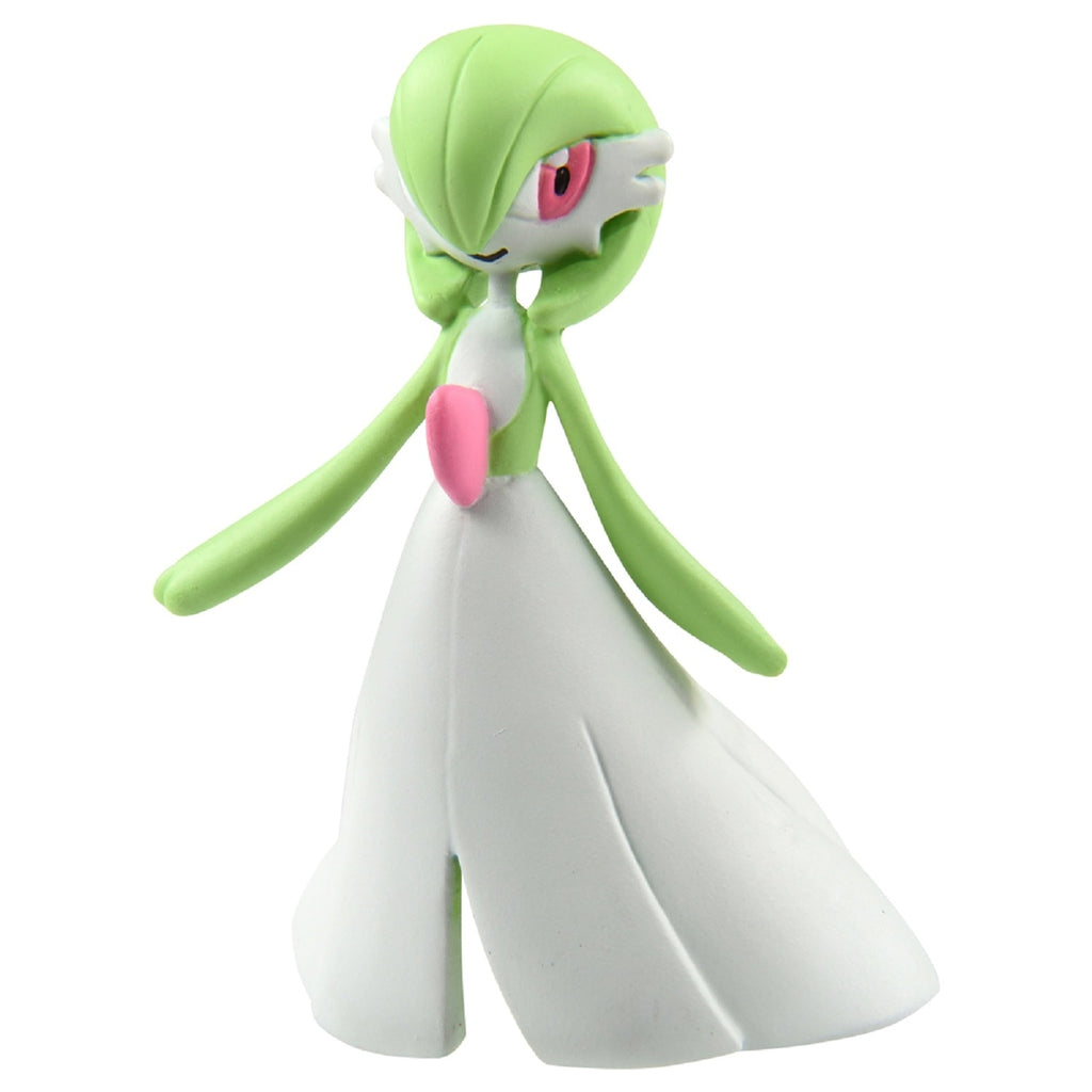 Monster Collection MS-29 Gardevoir figure from Japan, detailed pose