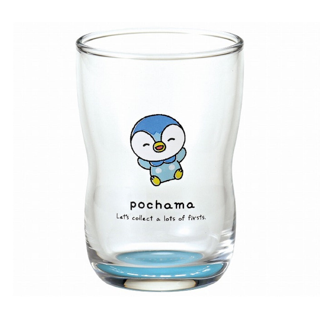 Monpoke Nakayoshi Glass Piplup (Blue)