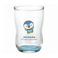 Monpoke Nakayoshi Glass Piplup (Blue)