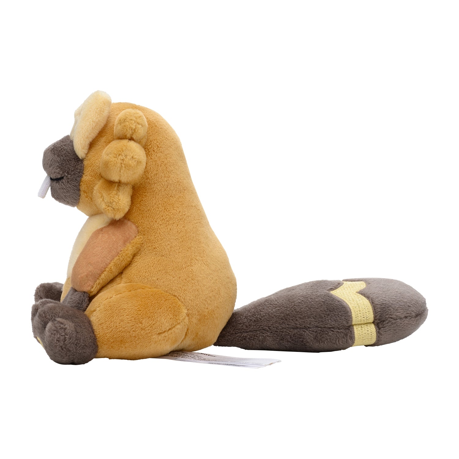 Pokémon fit Bibarel (#400) Official Plush – Pokémon Center Japan