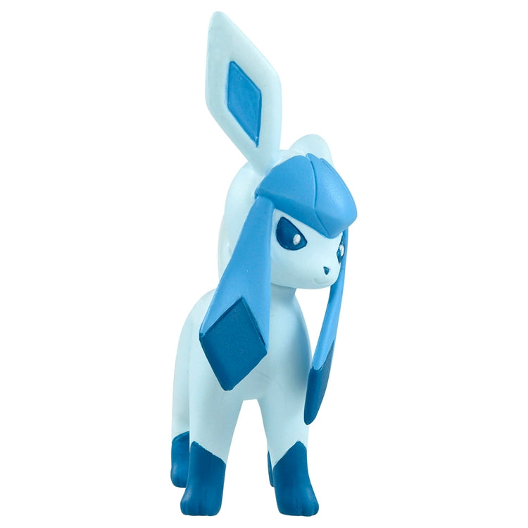 Pokemon Moncolle MS-37 Glaceon, Japan exclusive packaging