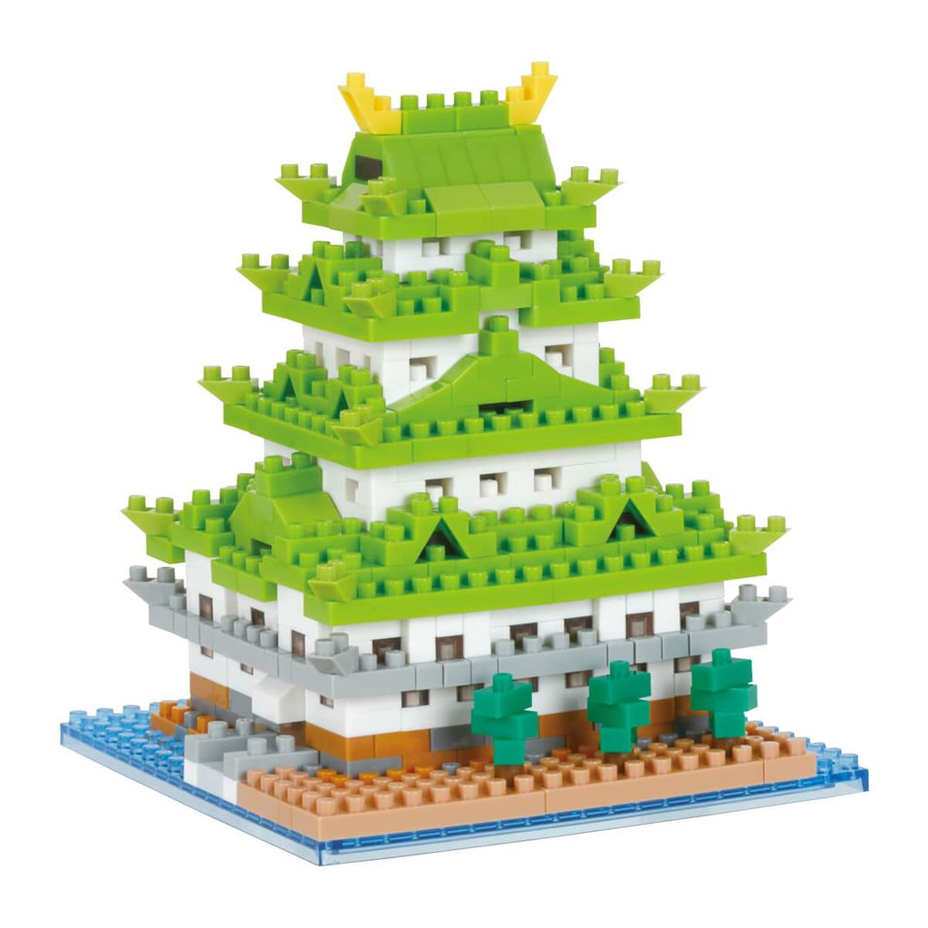 Nanoblock Nagoya Castle