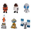 Nanoblock Mini Nano Space Collection (BOX)