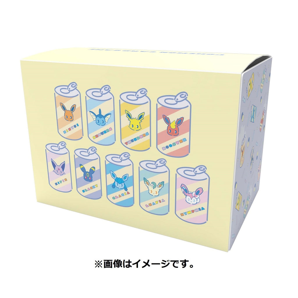Pokémon TCG Official Deck Case – Mixed Ore | Japan Exclusive