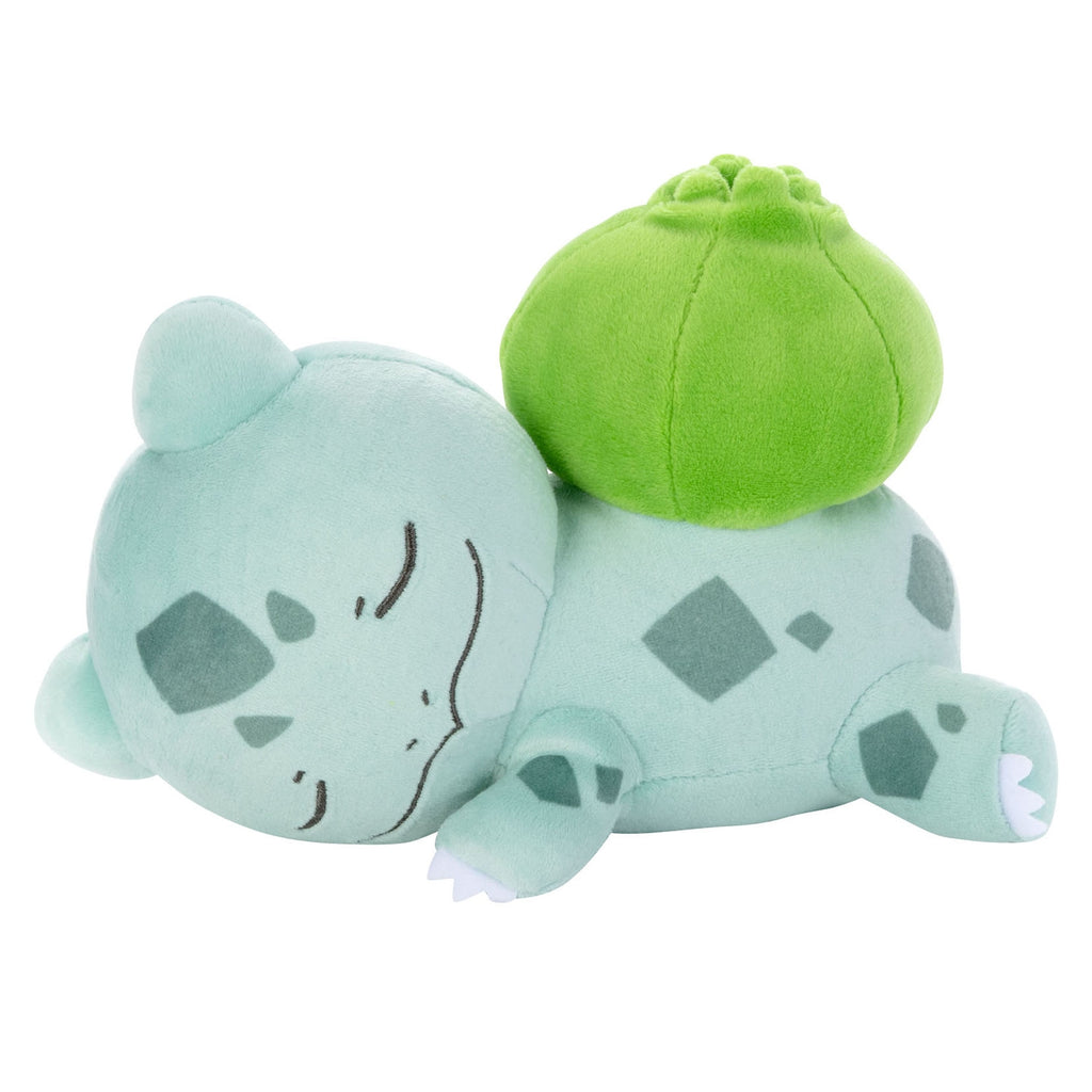 Suyasuya Friend Bulbasaur plushie from Japan, green pokémon with big eyes