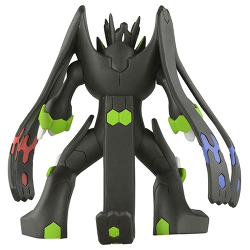 ML-26 Zygarde Perfect Form Japanese figure, intricate details from Japan