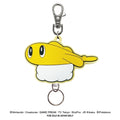 Sharitatsu keychain figure from Japan, featuring Dragon Water-type Pokemon with detailed design