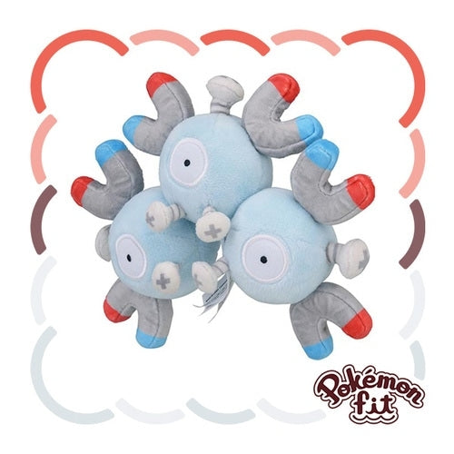 82 Plush Pokemon with colorful details from Japan