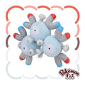 82 Plush Pokemon with colorful details from Japan