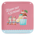 Souvenir plate Chip & Dale SUNNY SUNNY Summer
