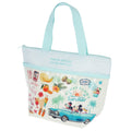 Souvenir Lunch Bag Mickey Mouse and Friends SUNNY SUNNY Summer