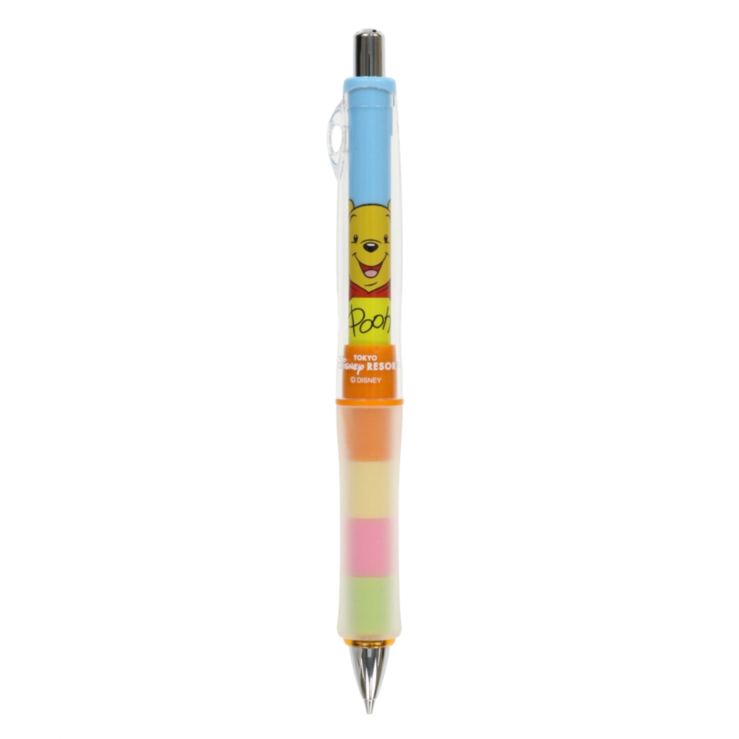 Mechanical pencil <Dr.Grip> Pooh