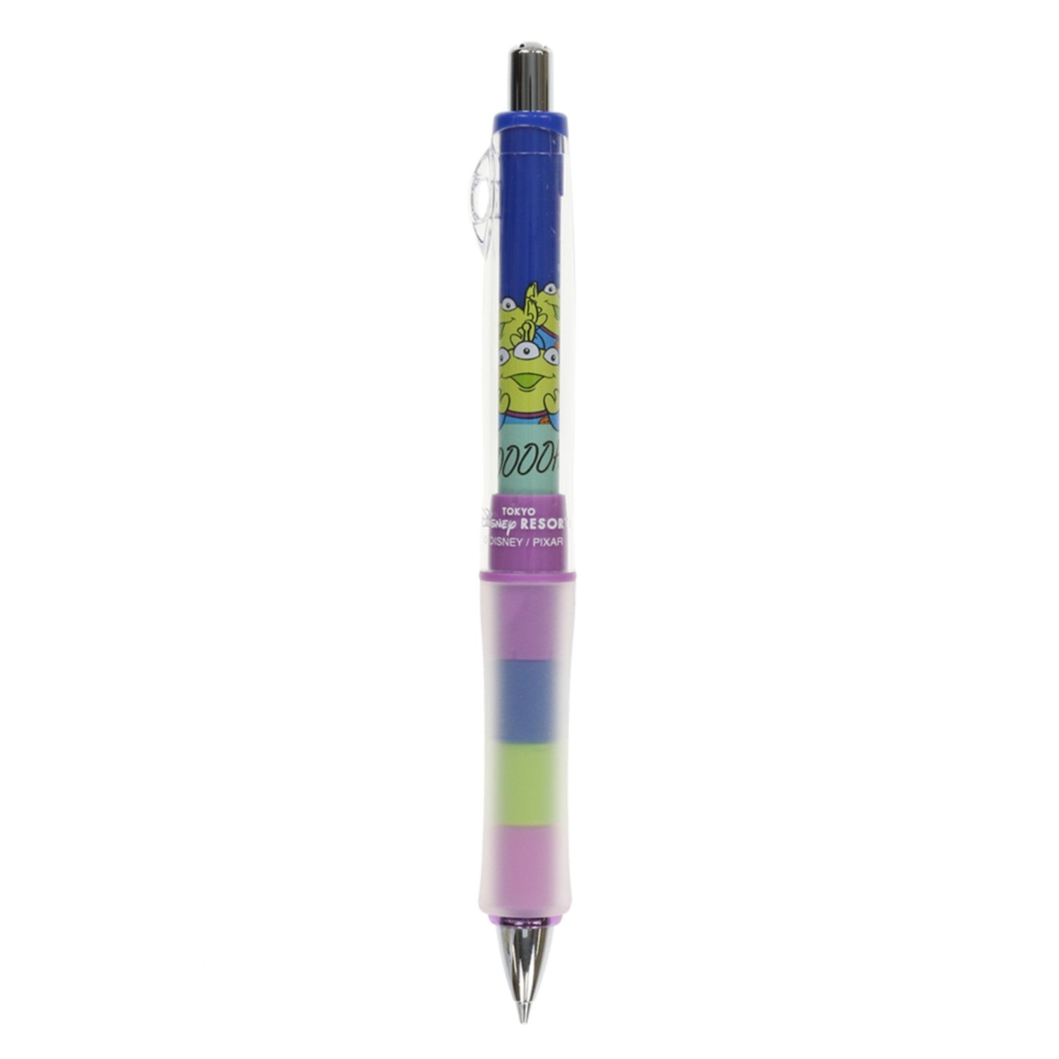 Mechanical pencil <Dr.Grip> Little Green Men